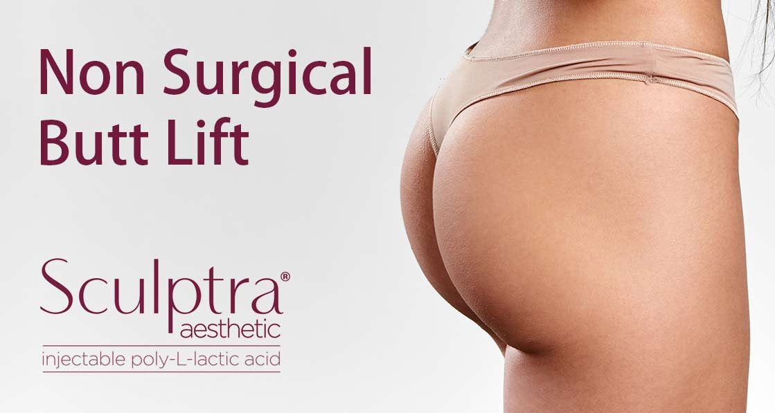 Sculptra 1 Vial (not shipped, clinic use only)
