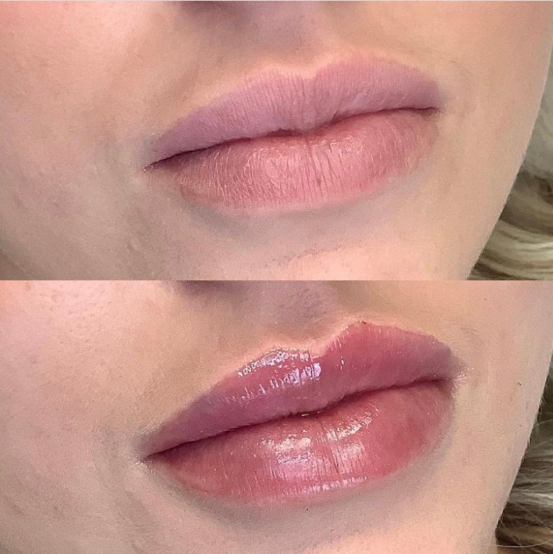 Lip Blushing