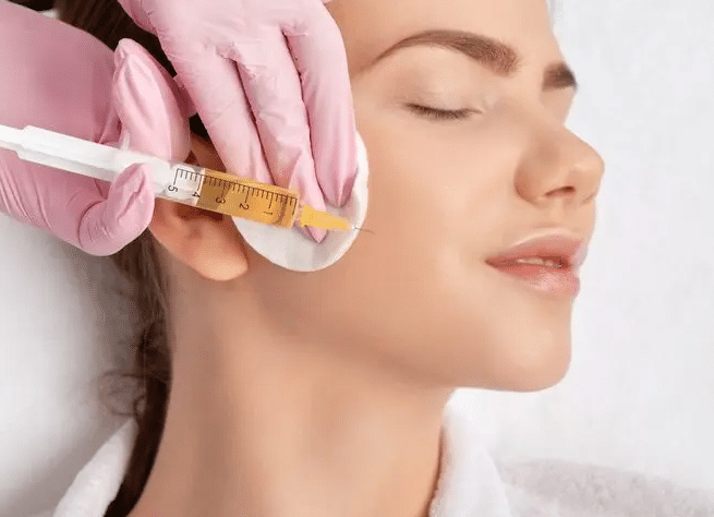 Plasma Facelift 3 session (In clinic use only, not shipped)