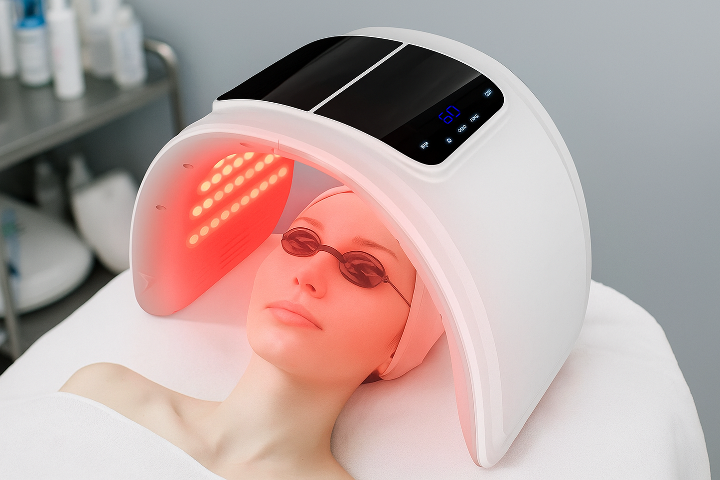 Dew and Renew Facial ( Dermaplaning Facial)