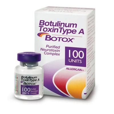Botox Service 100 units (Not shipped, clinic use only)
