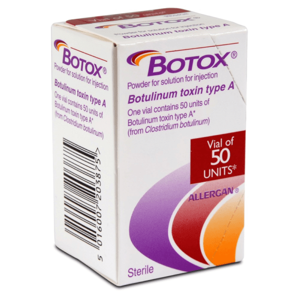 Botox service 50 Units (Not shipped, clinic use only)
