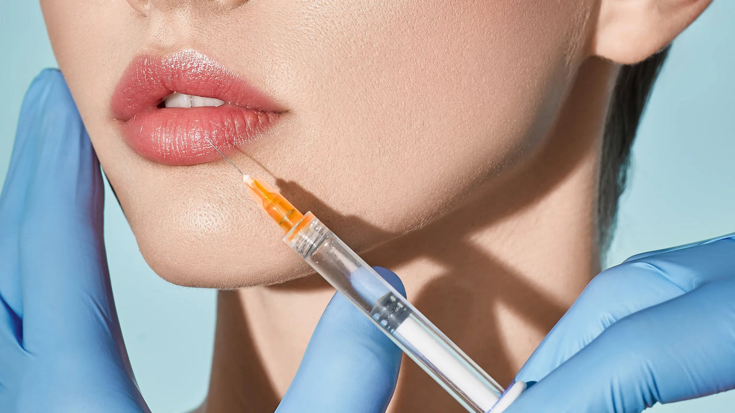 Lip filler 1 syringe Restylane Kysse (not shipped, for clinic use only)