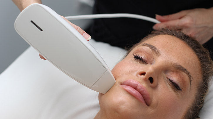 Nano Fractional (skin resurfacing, scars, aging)