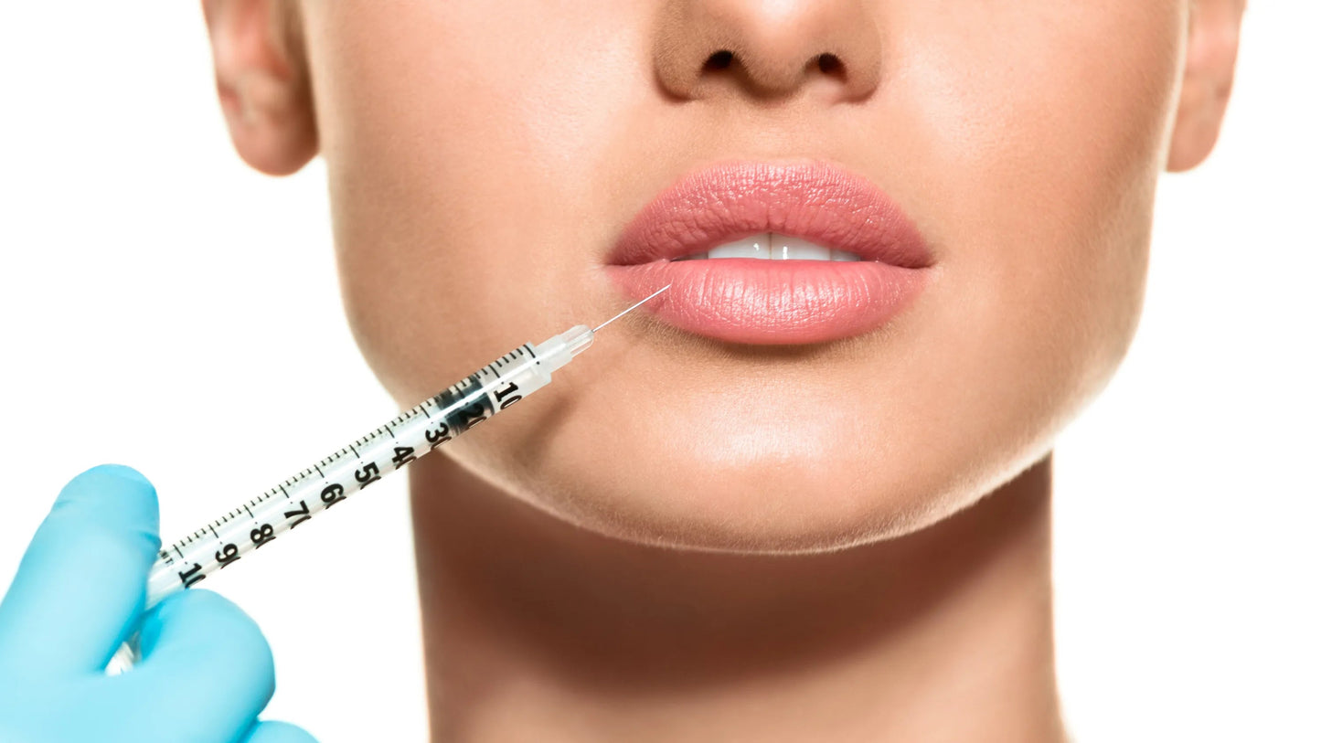 Lip filler 1 syringe Restylane Kysse (not shipped, for clinic use only)