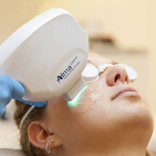 IPL Facial (Clinic use only)