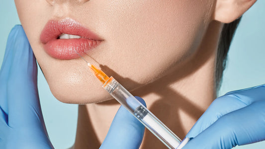 Lip filler 1/2 syringe Kysee & Juvederm Volbella (not shipped, for clinic use only)