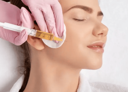 Plasma Facelift 3 session (In clinic use only, not shipped)