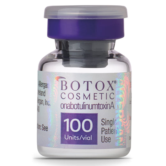 Botox Service 100 units (Not shipped, clinic use only)