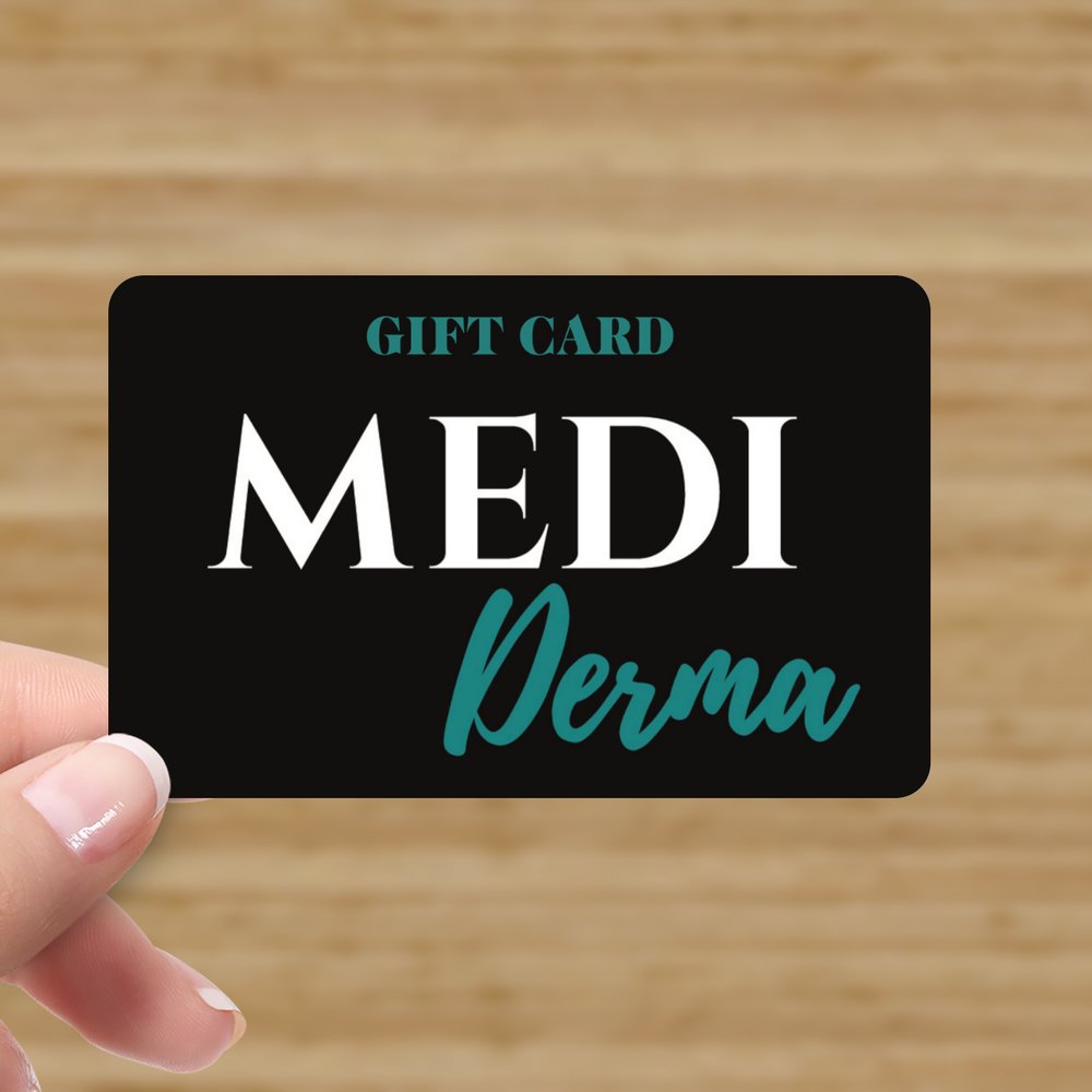 MediDerma Medical Spa Gift Card